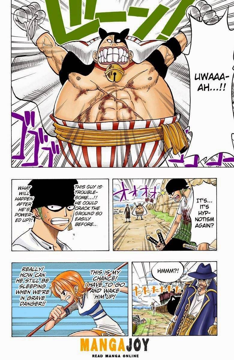 One Piece Digital Colored Chapter 33 image 18